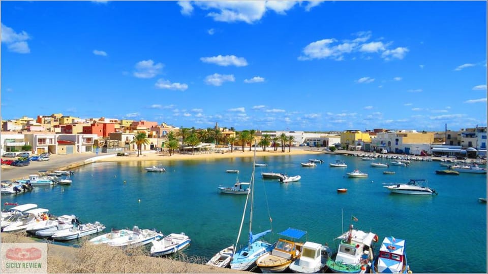 Sogno D Amare Apartment in Lampedusa E Linosa