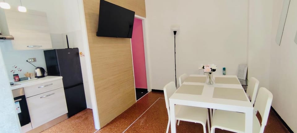 stanza centrale Vacation rental in Genoa