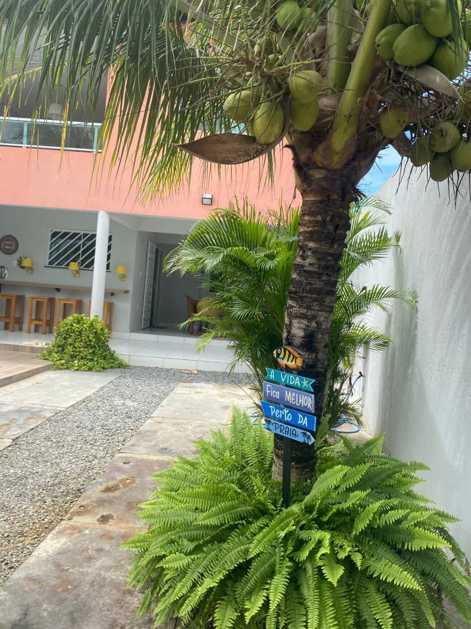 Casa com Piscina no coqueiro House in Luís Correia
