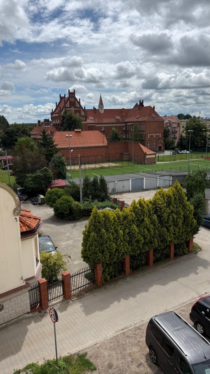 Apartament Industrial z Antresolą Apartment in Poland