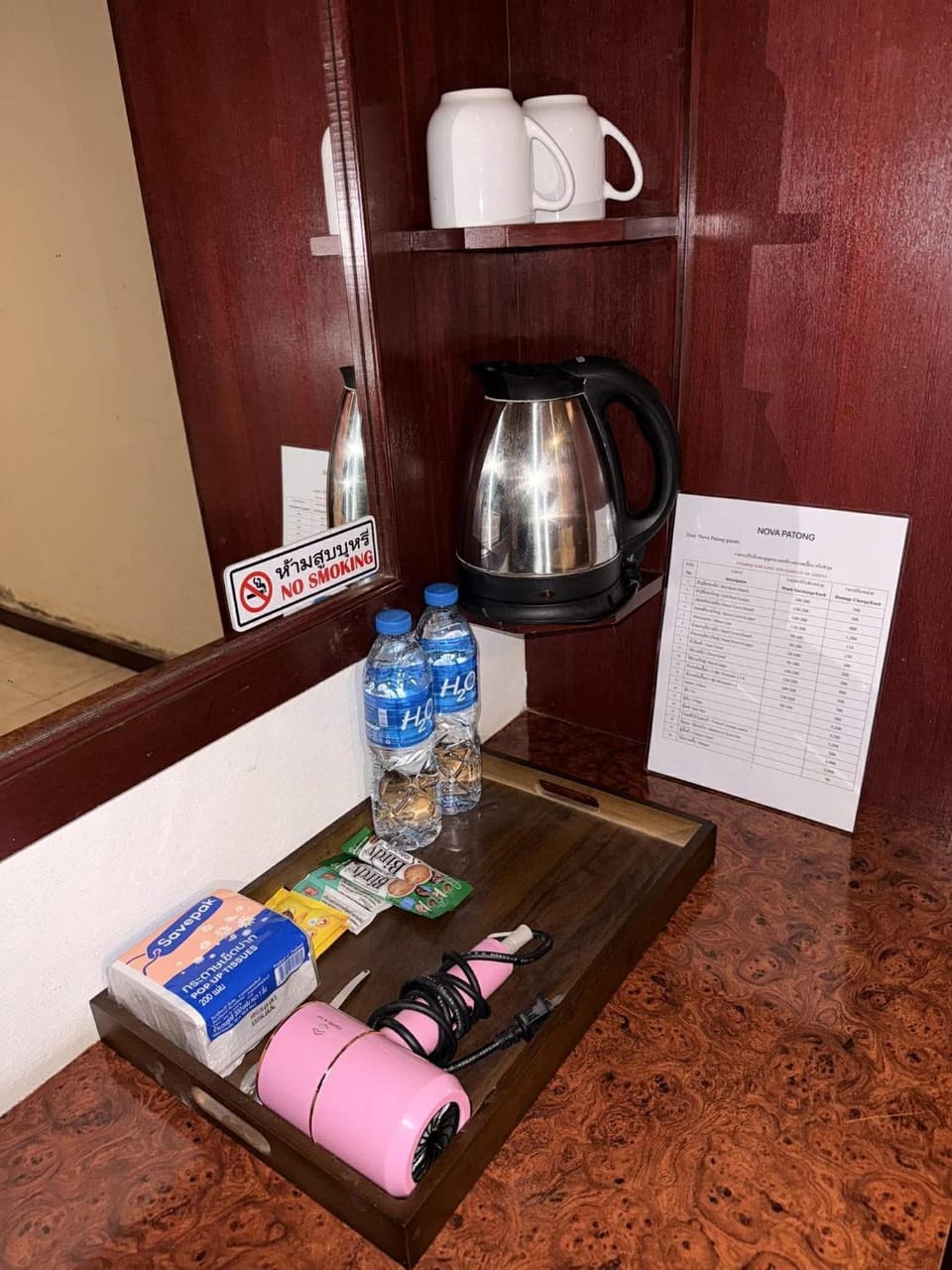 Nova Inn Hotel in Patong