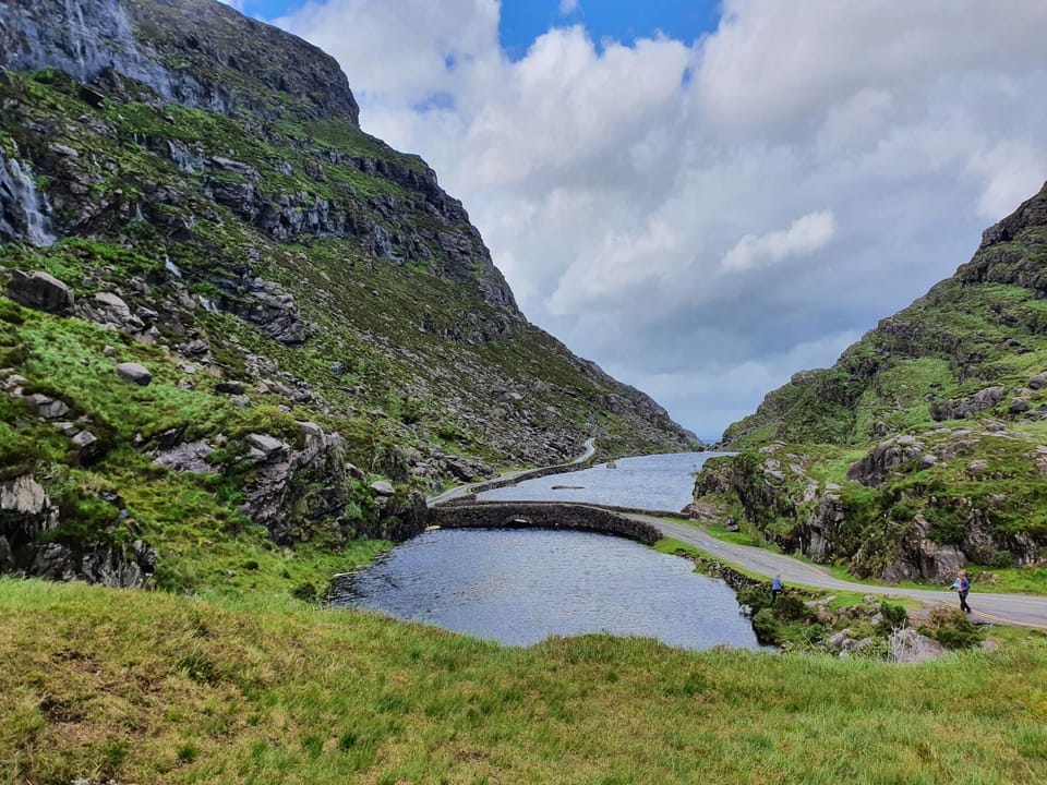 Nearby landmark, Natural landscape