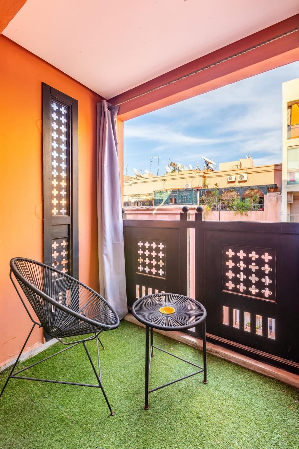 Balcony/Terrace