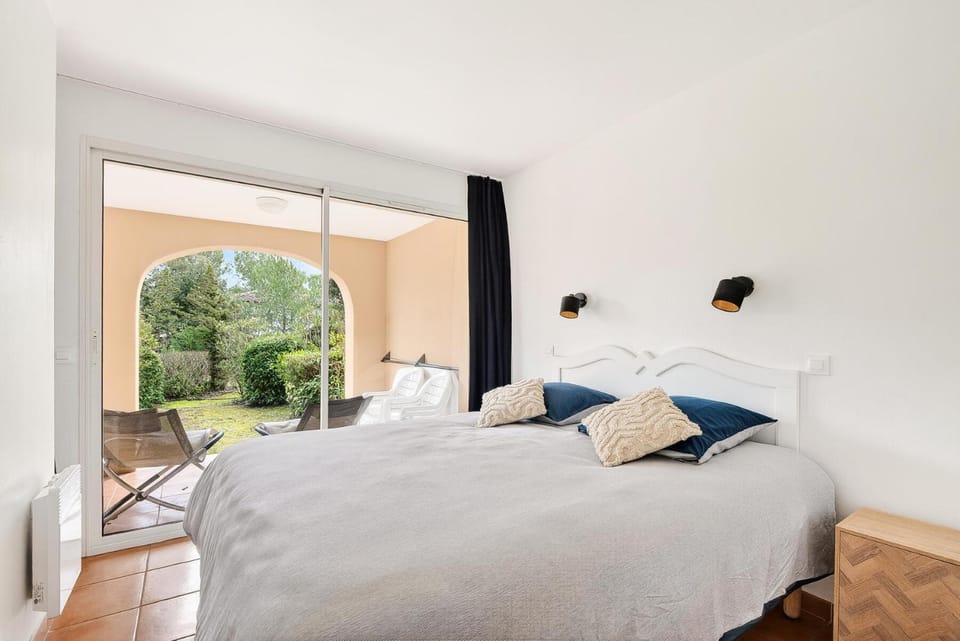 Village Pont Royal en Provence - maeva Home - Appartement climatisé en rez de jardin 4 pièces 6 personnes - Prestige - super Home MAE-0673 Apartment in Mallemort