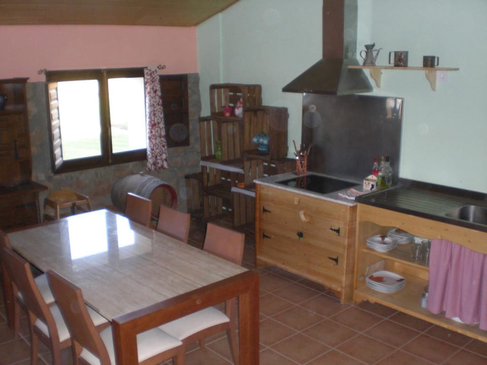 Communal kitchen