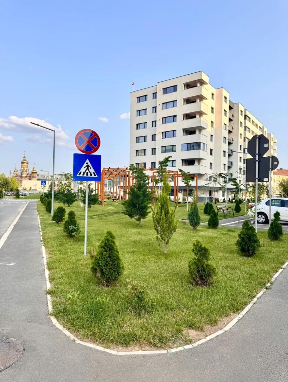 Comfortable Studio in Pipera Relax Area & Cozy - 52 Apartment in Bucharest