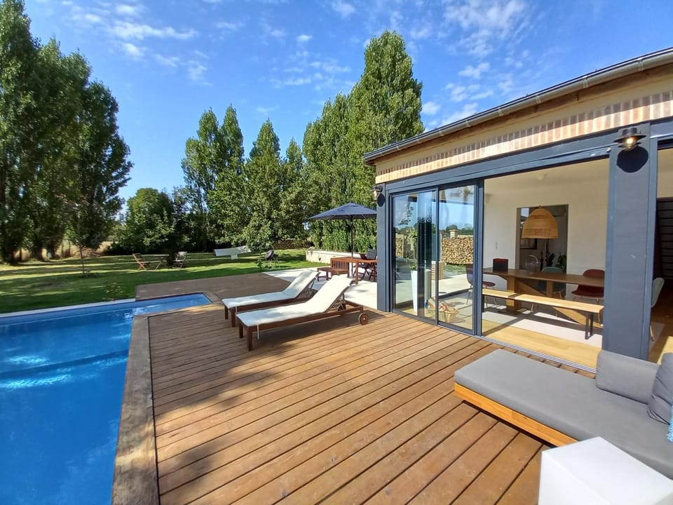 Garden, Balcony/Terrace