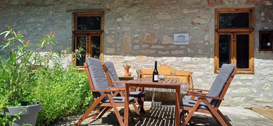 Karádi-Berger Wine and Bike Erdőbénye Apartment in Slovakia