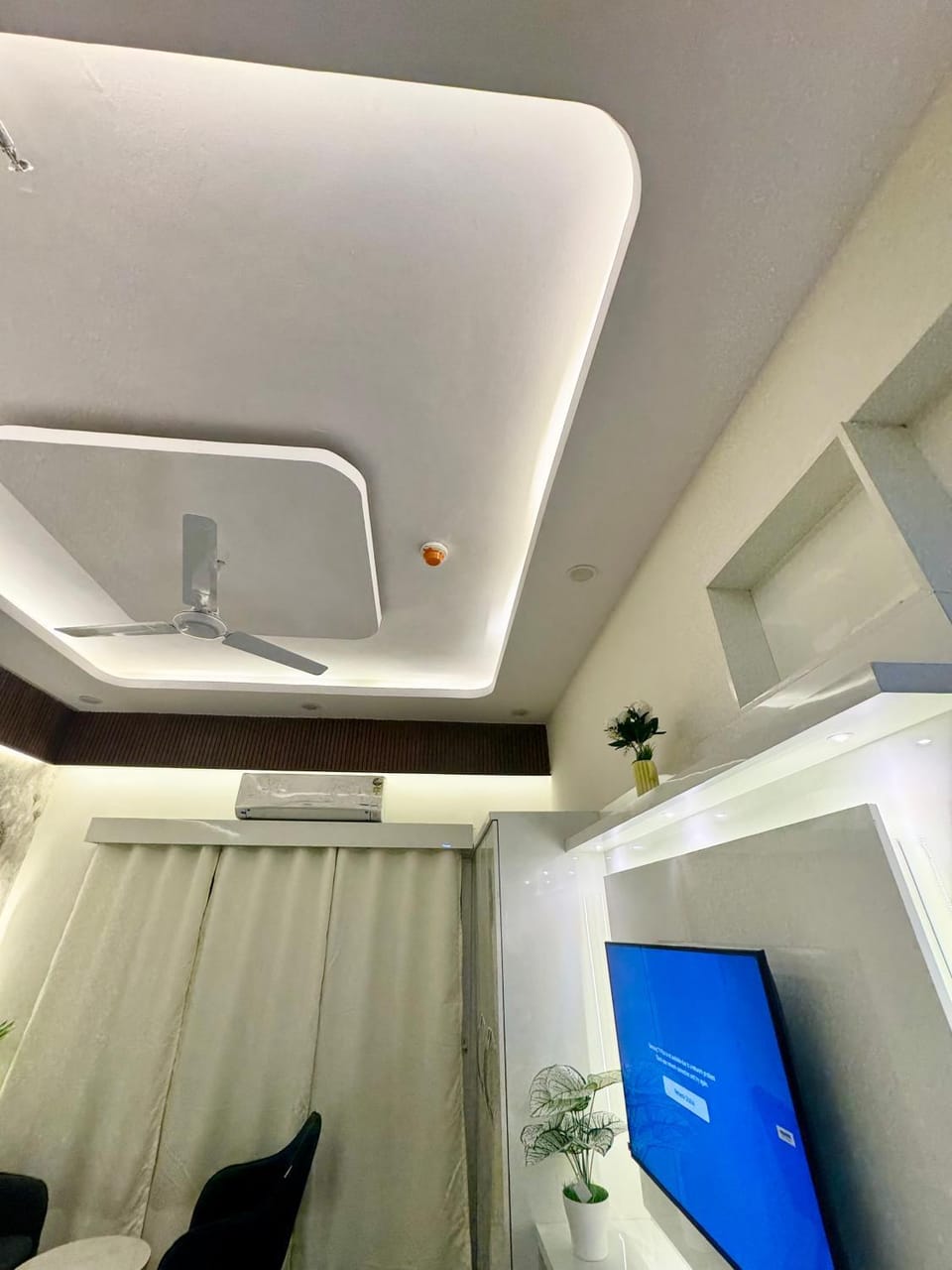 Lazy couch Apartment in Haryana