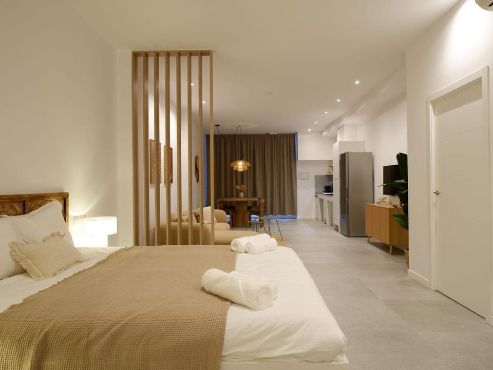 Milos cozy, family-friendly apartment in Patraix Apartment in Valencia