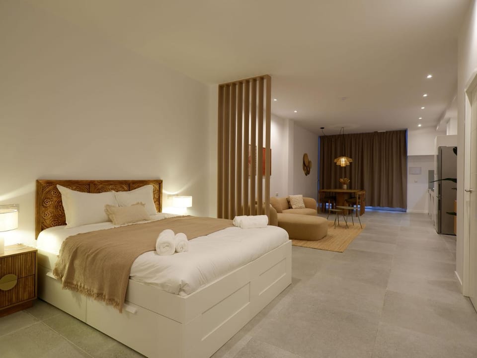 Milos cozy, family-friendly apartment in Patraix Apartment in Valencia