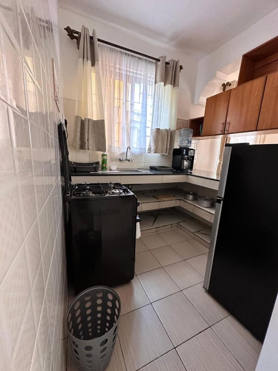 Cozy Nyali 1 BR along links road with AC Apartment in Mombasa