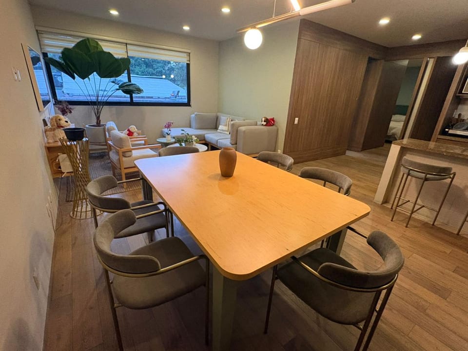 Ensenada 53 hipódromo condesa Apartment in Mexico City