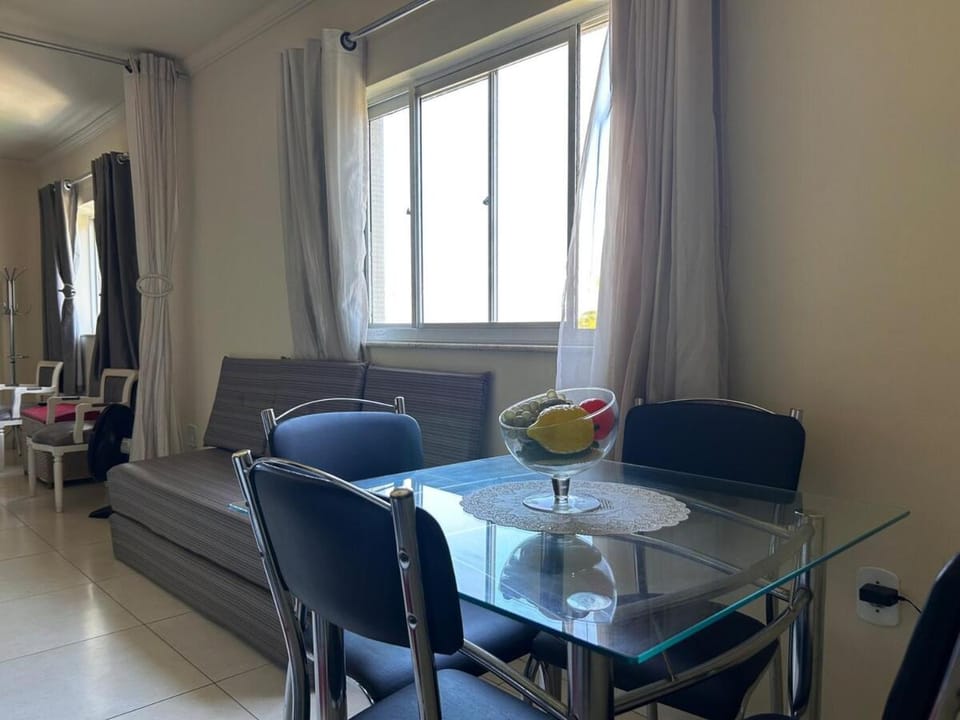 Flat Completo 5 min da Praia do Forte Apartment in Cabo Frio