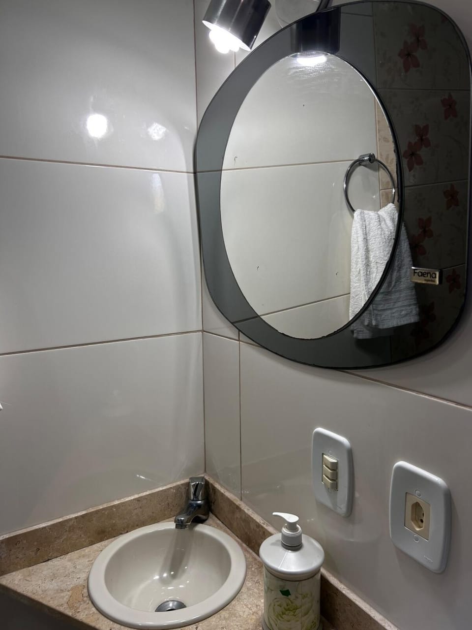 Flat Completo 5 min da Praia do Forte Apartment in Cabo Frio