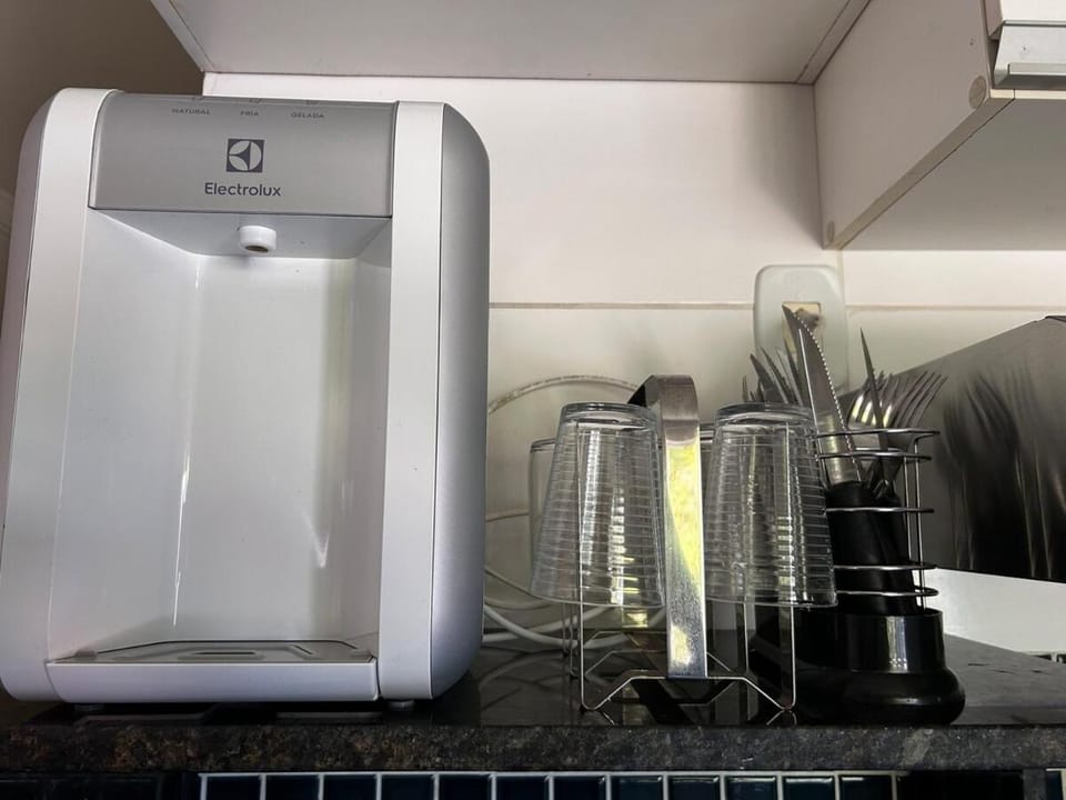 Flat Completo 5 min da Praia do Forte Apartment in Cabo Frio