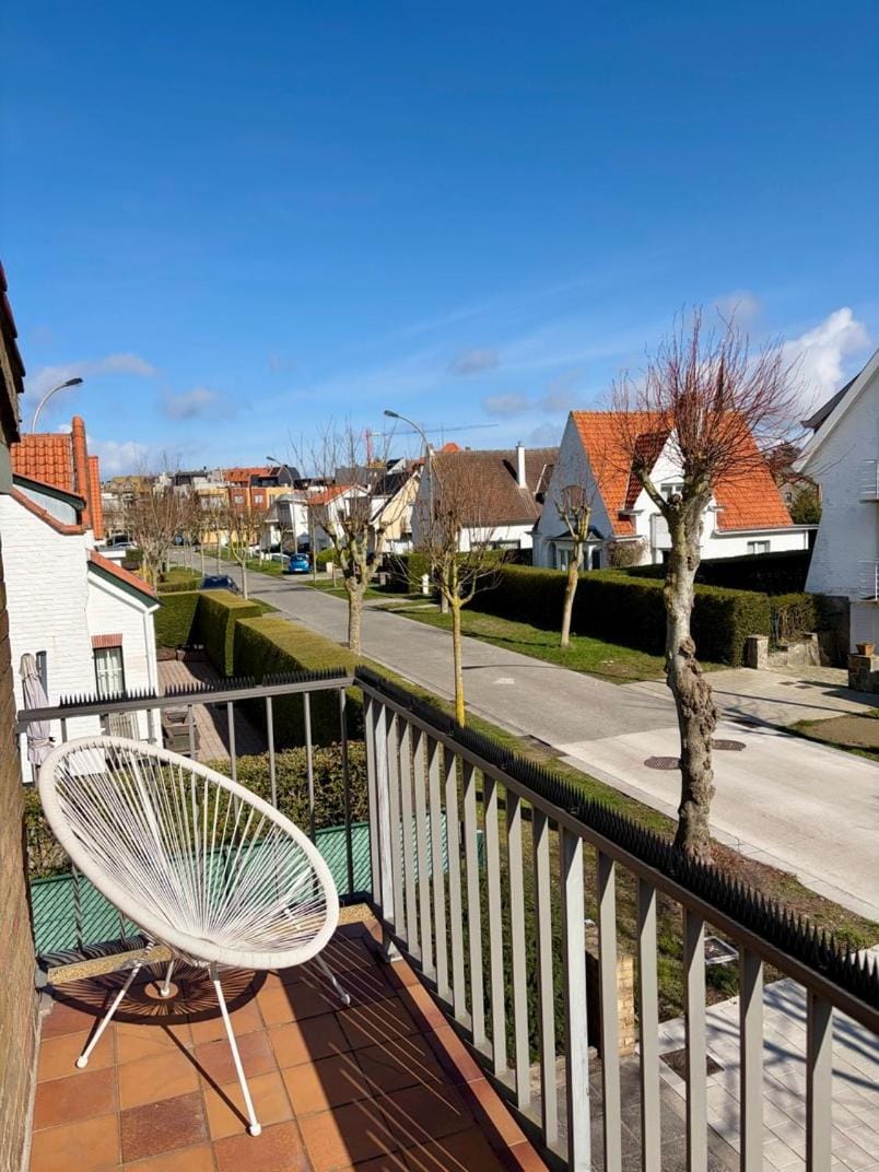 Sea You Soon House in De Haan