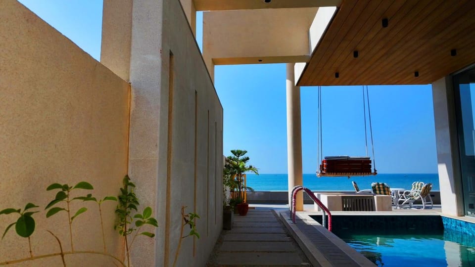 Luxury Beach Villa Karachi Villa in Karachi