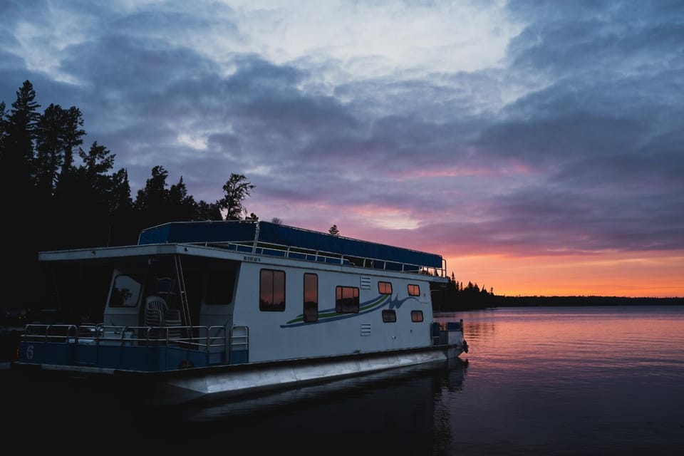 Lake view