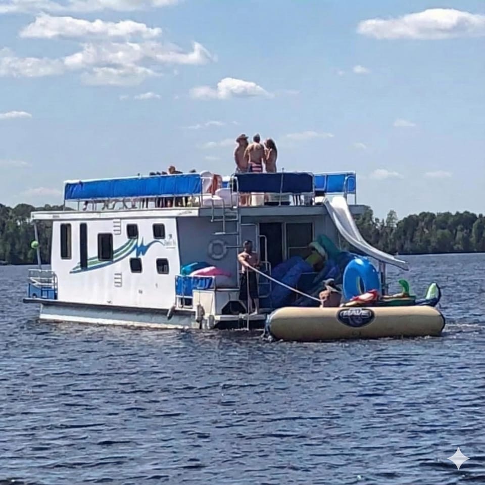 Lake view, Lake view