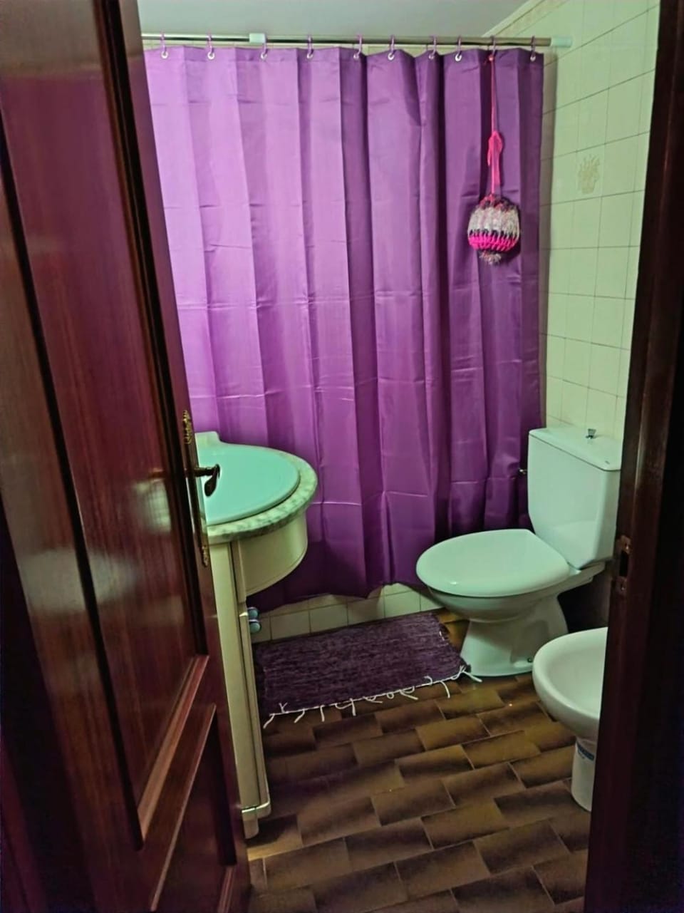 Habitacion bilbao con baño propio Apartment in Bilbao