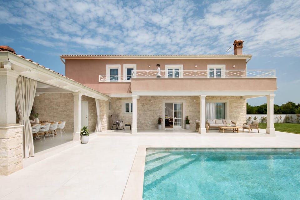 Villa Simona Residence Villa in Istria County