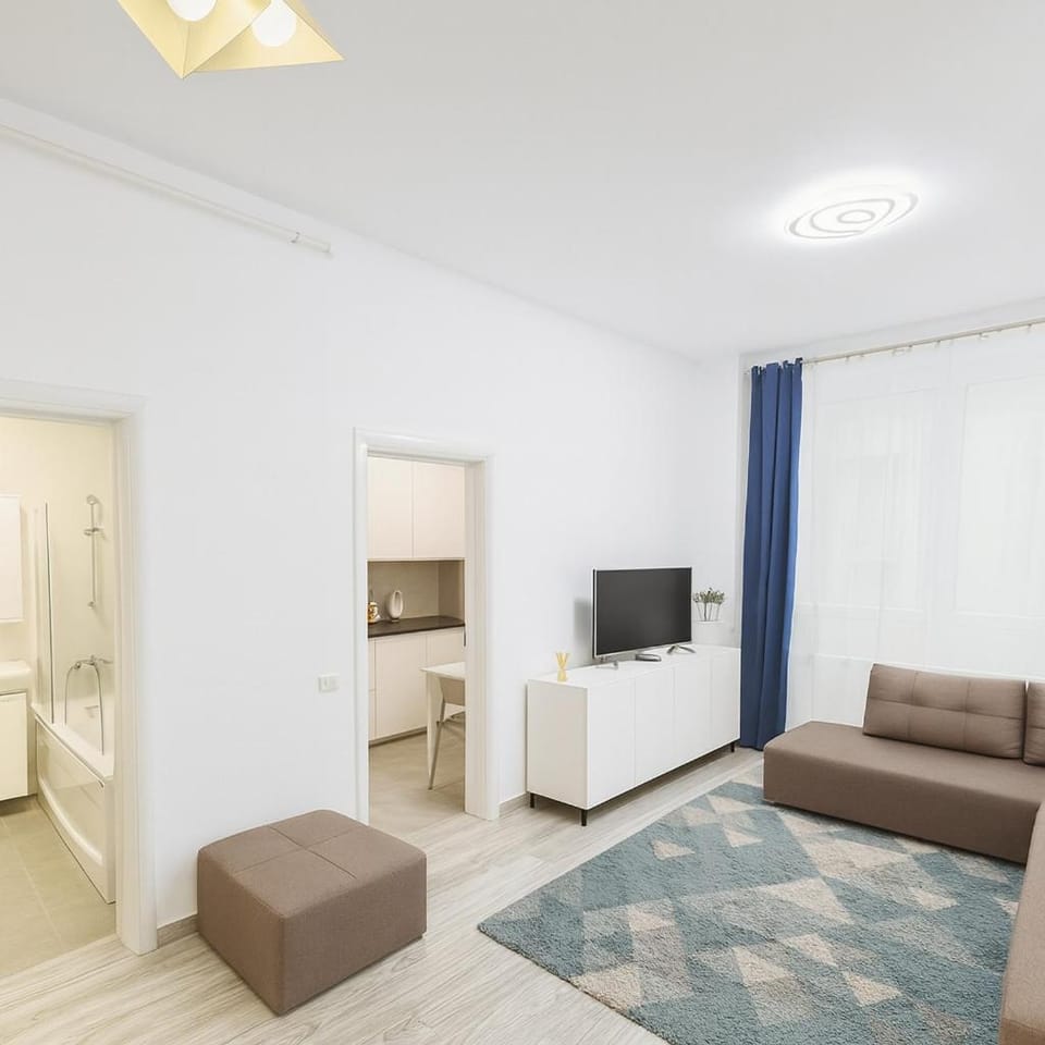 Studio in Rahova, Sector 5 close to Unirii - D24 Apartment in Bucharest