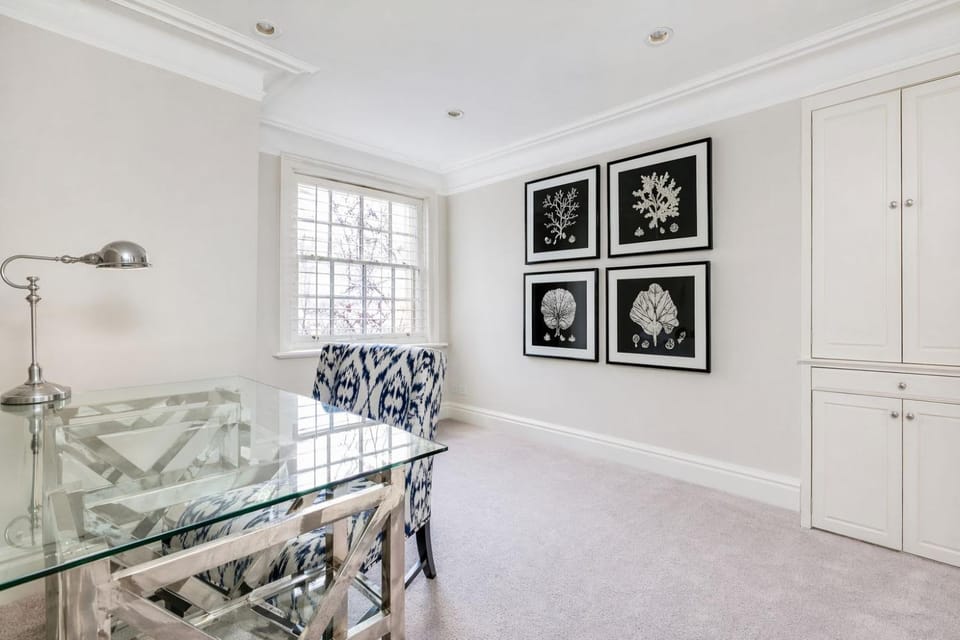 The Sussex Villa House in City of Westminster