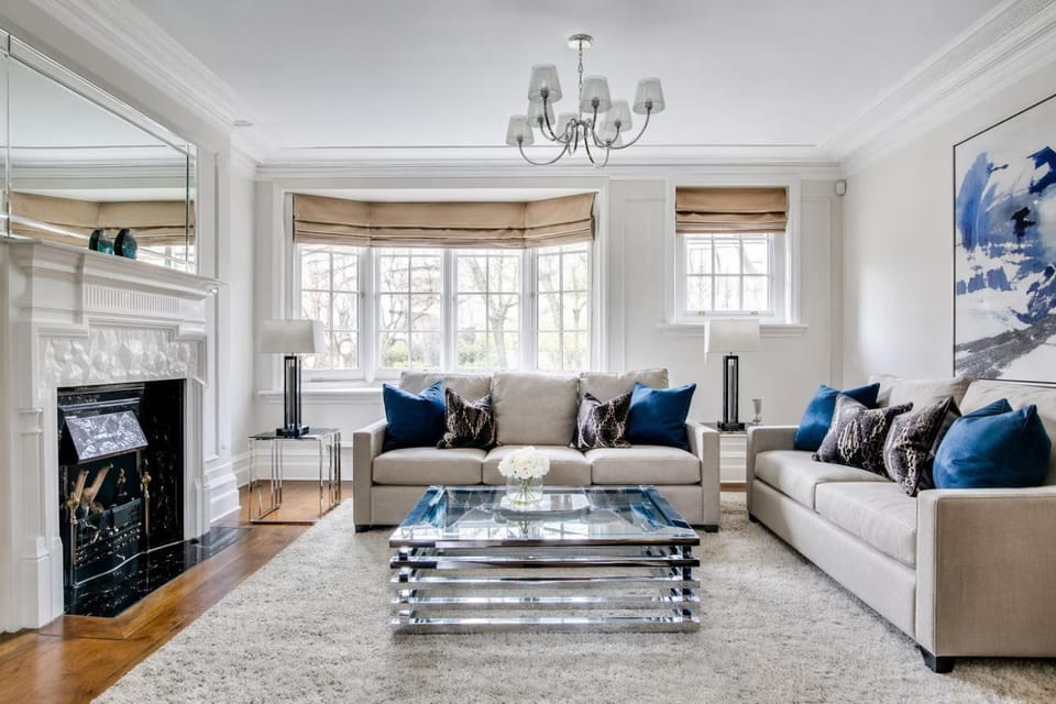 The Sussex Villa House in City of Westminster