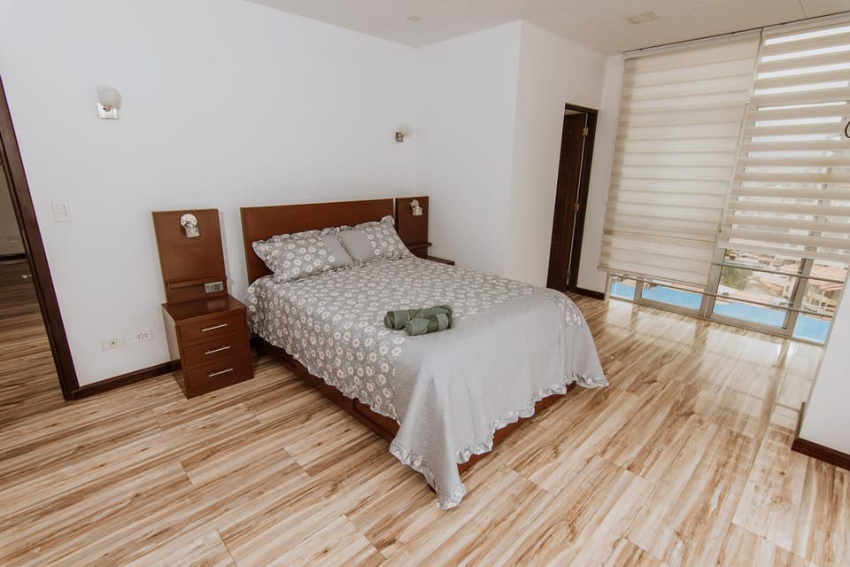 Torre Esteban Apartment in Cochabamba