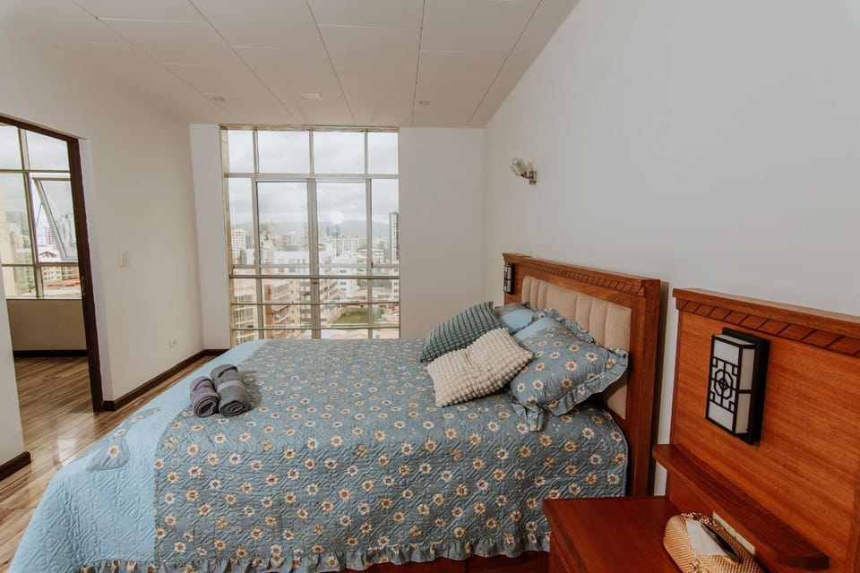 Torre Esteban Apartment in Cochabamba