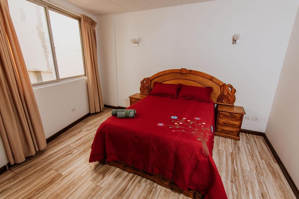 Torre Esteban Apartment in Cochabamba