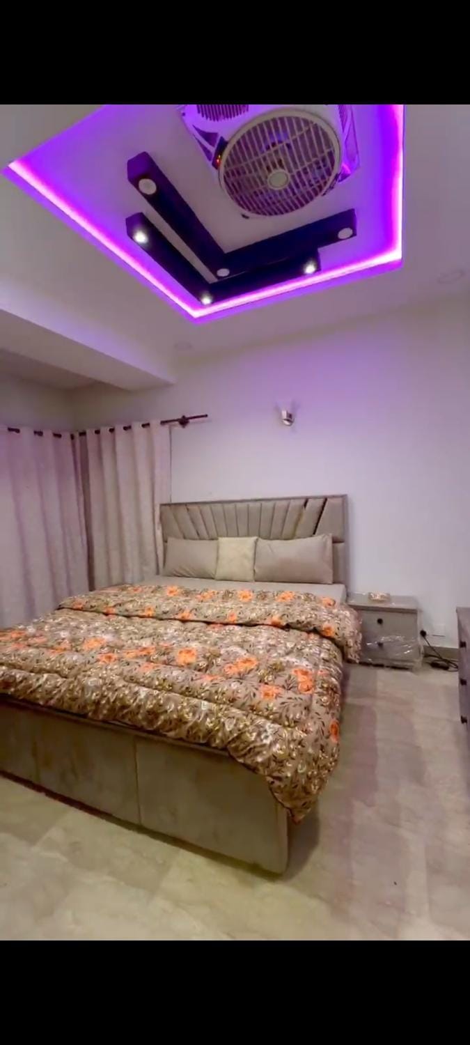 2 bed furnish Flat Apartment in Islamabad