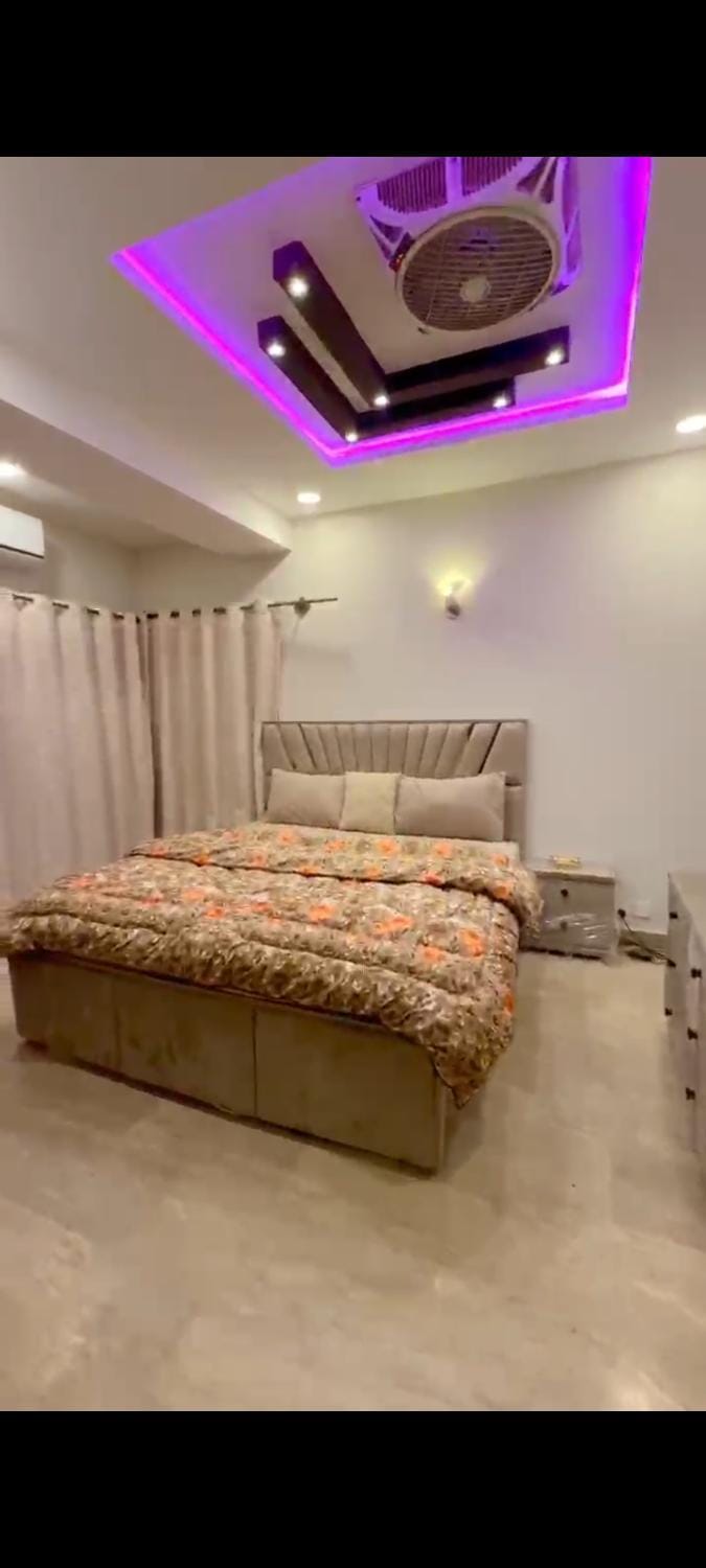 2 bed furnish Flat Apartment in Islamabad