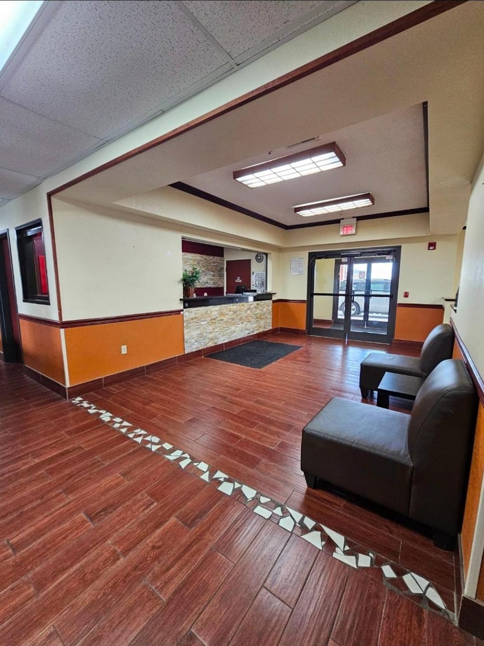 Parkfield Inn Hotel in Illinois