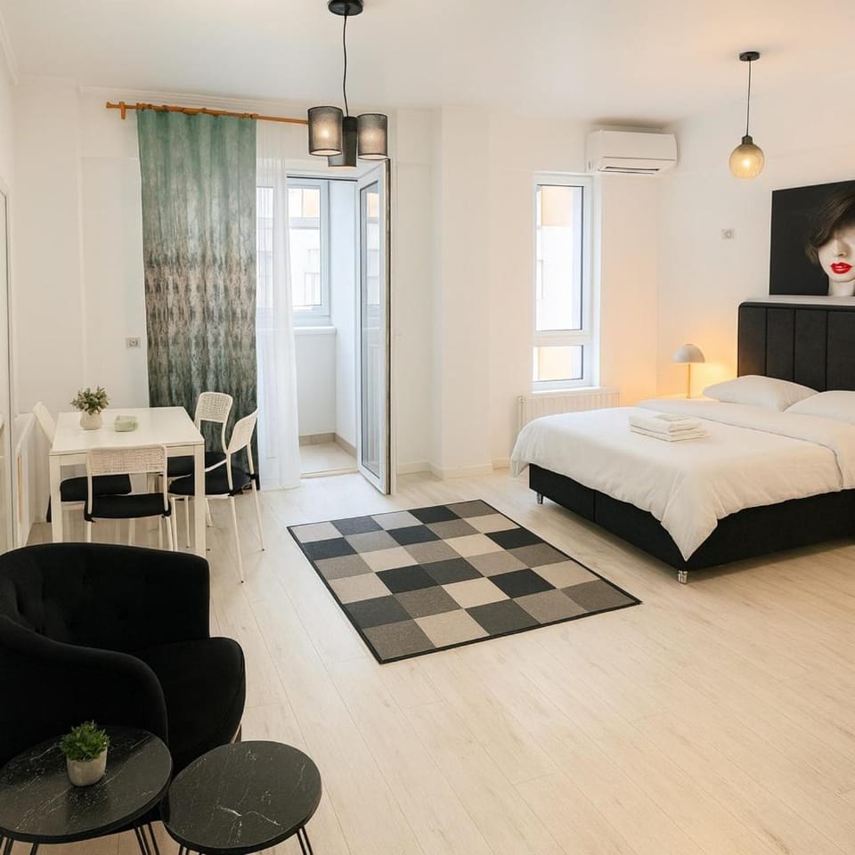 Studio close to the Cathedral of the Nation's Salvation - 727 Apartment in Bucharest
