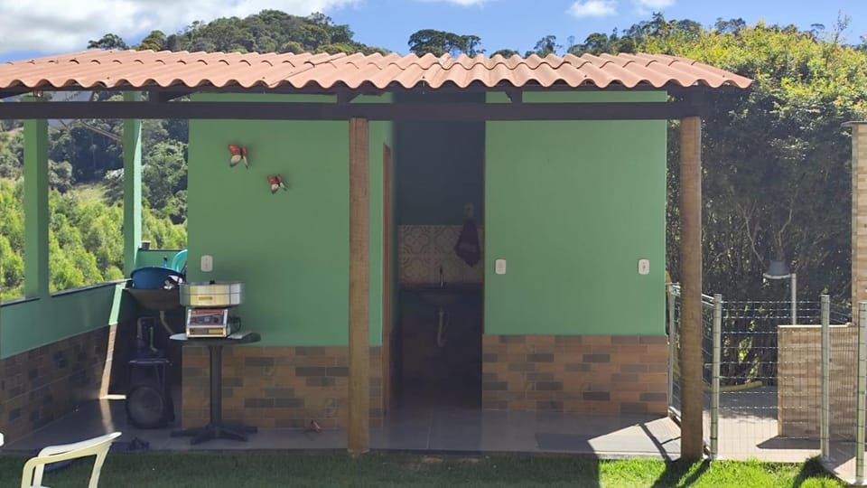 Sítio Recanto da Montanha House in State of Espírito Santo, Brazil