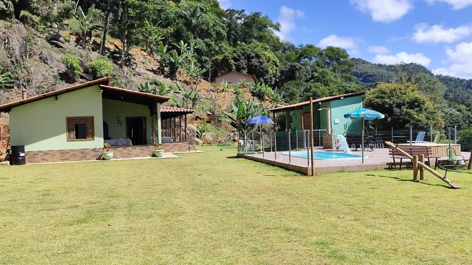 Sítio Recanto da Montanha House in State of Espírito Santo, Brazil