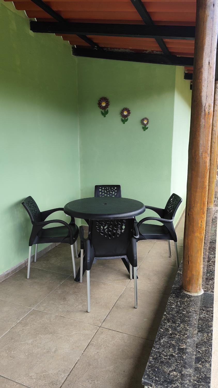Sítio Recanto da Montanha House in State of Espírito Santo, Brazil
