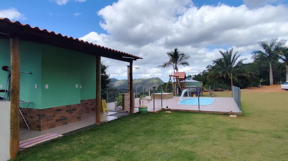 Sítio Recanto da Montanha House in State of Espírito Santo, Brazil