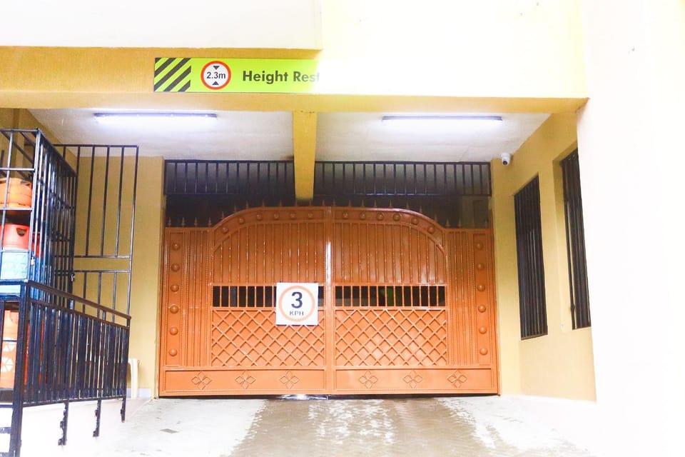 Property building, acessibility
