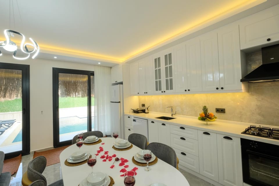 Suna willa Villa in Fethiye