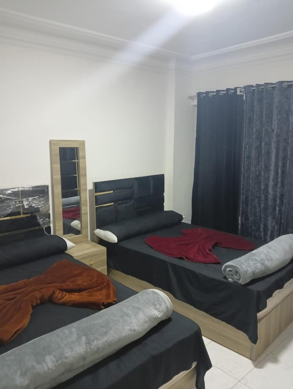 Picnic world Apartment in Alexandria