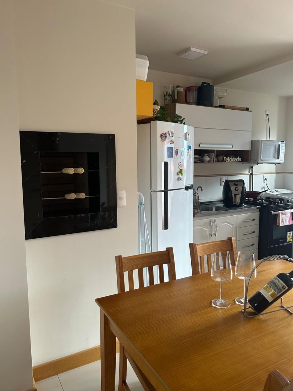 Apartamento confortável Empreendimento Espírito Santo Apartment in State of Rio Grande do Sul