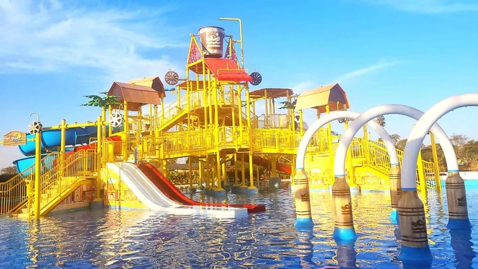 Aqua park