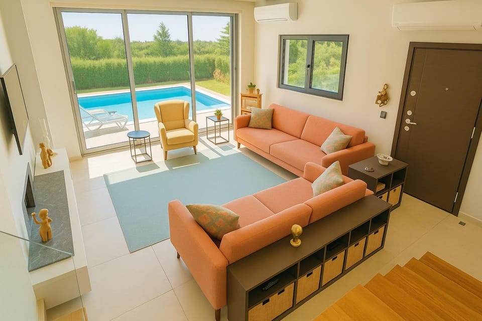 Balcony/Terrace, Living room