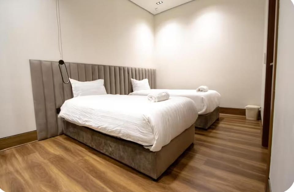 Modern Apartment 2BR Townhouse near MBC TV - EXPO Apartment in Riyadh