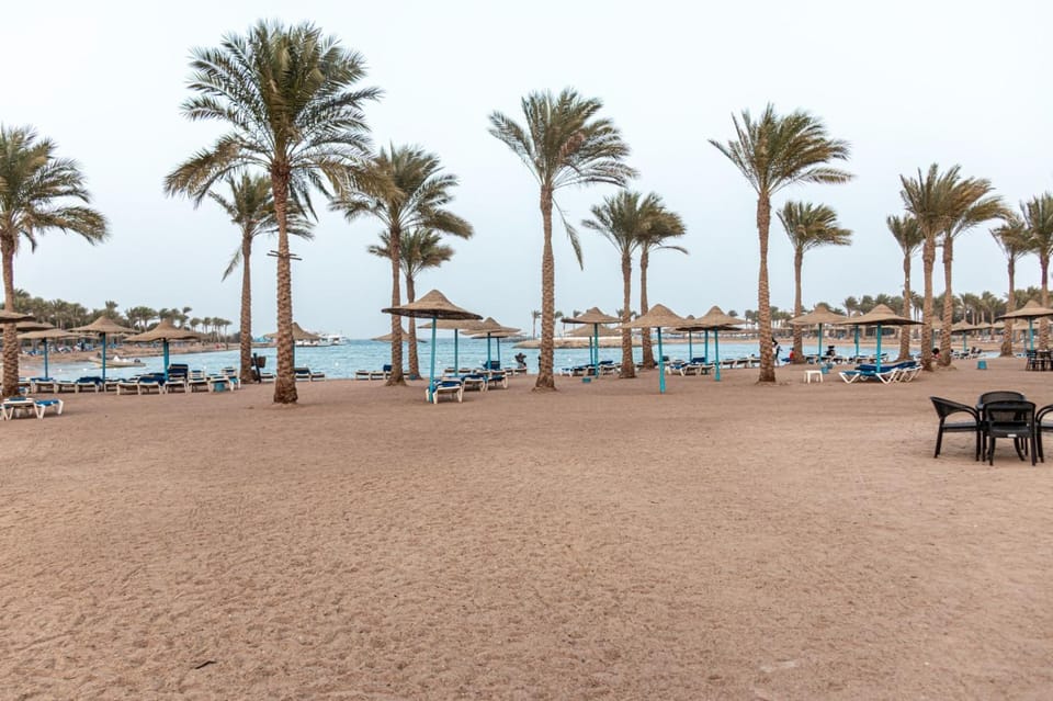 Mirage Bay Resort Hurghada C-781 Apartment in Hurghada