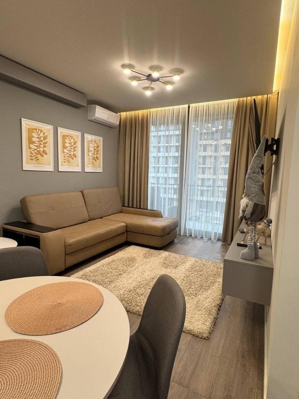 Seating area