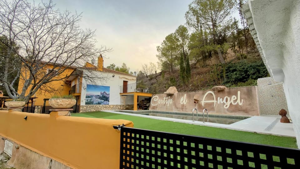 Casa Angel 3 House in Sierra de Cazorla Comarca